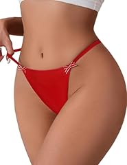 Red Thong C1