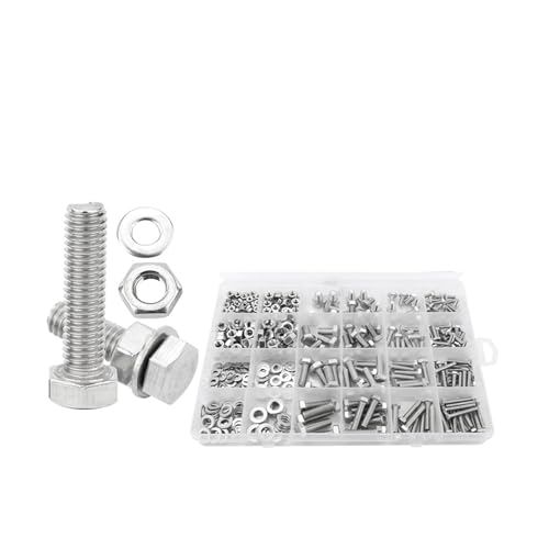 552��/�Z�b�g �O�t���Z�p�{���g�Z�b�g �i�b�g�t�� �X�e�����X�X�`�[�� m3 m4 m5 m6 �{���g�ƃi�b�g�Z�b�g ���]�ԗp�Z�p���l�W�L�b�g