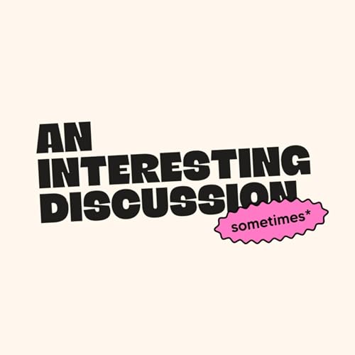 An Interesting Discussion Sometimes* cover art