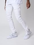 Project X Paris Clothing Jeans 98% Cotton,2% Spandex Blue Rozmiar 32, codzienne noszenie