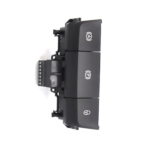 Interruptor de freno de mano Skoda Superb 3 botón de arranque 2