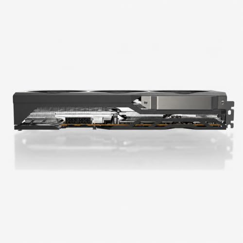 Image of Pulse AMD Radeon RX 6800 Graphics Card | 16GB GDDR6 256-Bit | Up to 1950 MHz Boost Clock | PCIe 4.0 | AMD RDNA 2 Architecture | HDMI 2.1 & DisplayPort | Gaming GPU | Open Box