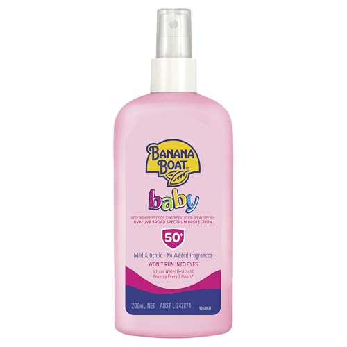 baby baby sunscreen