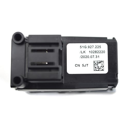 Interrupteur bouton de frein à main VW Golf : solution panne blocage électrique 51G927225