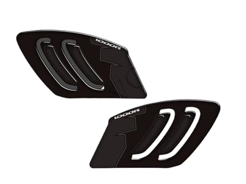 Protection réservoir tankpad motos CB1000R kit d'autocollants pour genoux