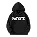 MKLUNJOP KATSEYE Hoodie For Kids Music Album KATSEYE Merch Beautiful Chaos Girls Hoodie Sweatshirt Streetwear For Fans