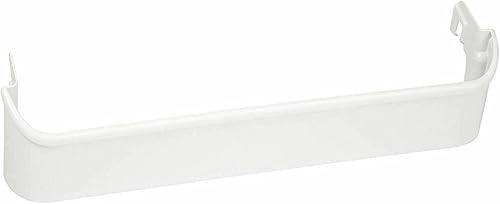 Papelera de puerta blanca PS429873 compatible con refrigerador Frigidaire AP2115860