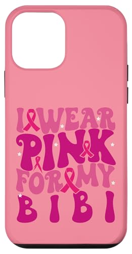 I Wear Pink for My Bibi [ LbY X}zP[X iPhone 12 mini p