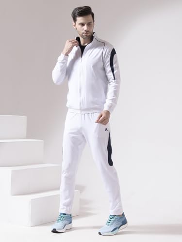 Image of OFF LIMITS Men's SNOW Gym Running Sports Track Suit