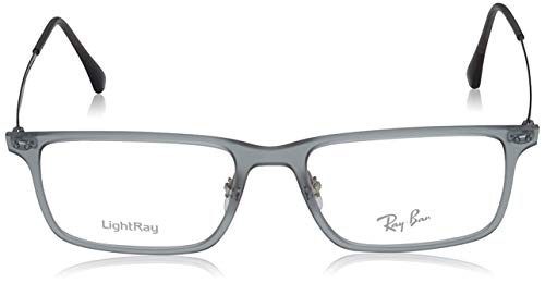 Image of Ray-Ban Vista RX 7050 5482 Eyeglasses Matte Grey