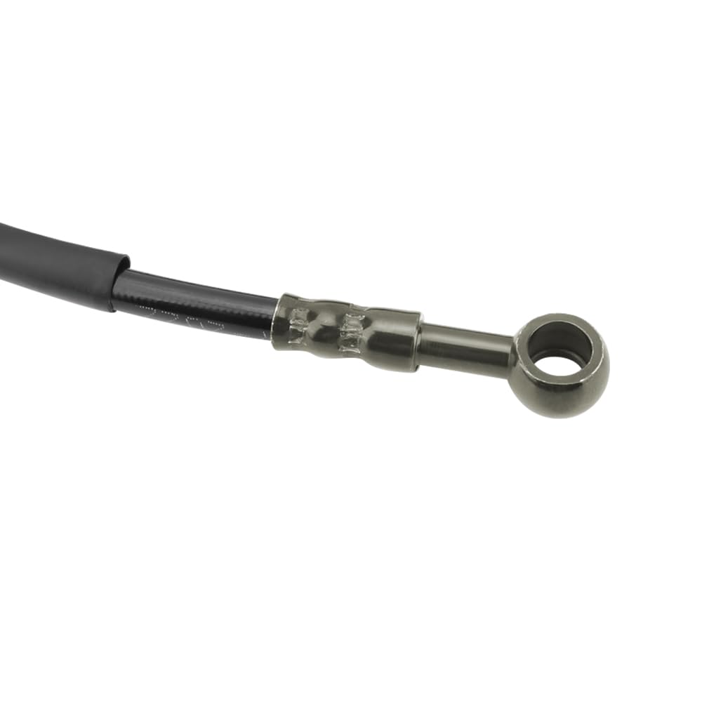 Tuyau de frein avant Convient pour Yama-ha YZ 85 80 65 | pour Yama-ha YZ-85 YZ-80 YZ-65 2001-Up Durite Flexible de frein