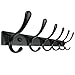 6 coat hooks