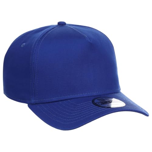 Image of New Era 9FORTY A-Frame Snapback - Blank Custom Cap with Performance Fit from the Icon of Sports and Streetwear Culture