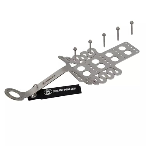 Safewaze 022-4092 TileLink Anchor (Screws)