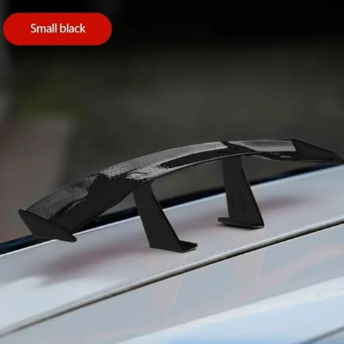Aileron arrière de voiture universel petit modèle ajustement facile