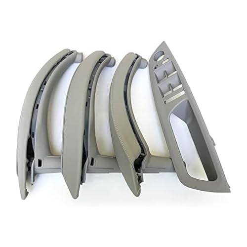 Ԃ̎hAnh p X5 X6 E70 E71 E72 2007-2013 RHD EhCo[CeAhAA[XgvvnhtZbg(Rhd Gray 7pcs)