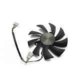 Courant: 0.4 6amp YANGQI yaoqijie 8 7mm GA92S2H 100mm GTX1070TI Mini 4pin Fan De Refroidisseur for Zotac Geforce GTX 1080 GTX 1070 Ti Mini GTX 1060 AMP Édition 6 Go Carte Lasting (Blade Color : 1PCS 87MM GA92S2H)