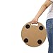 Wooden Dolly, Heavy Duty Furniture Moving Dolly with Wheels, 500 lb Capacity Rolling Dolly, Portable Moving Dolly for Home and Industrial Use (2 Pcs + 15
