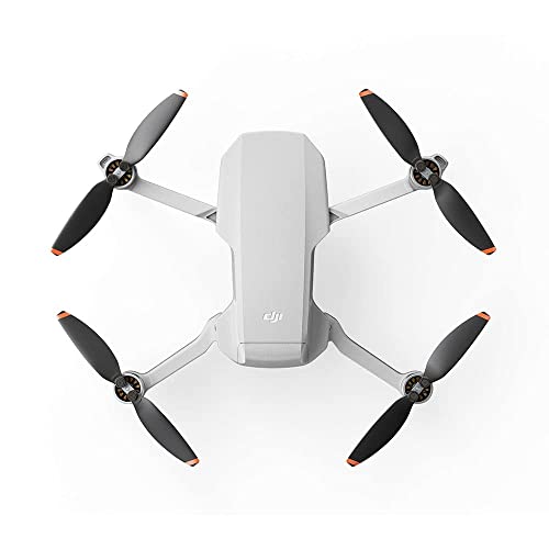 Dji Mini 2 Fly More Combo Quadcopter With Remote Controller Cp.ma.00000306.01 (Renewed) #TOP2
