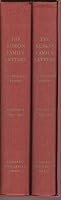 The Ruskin Family Letters: The Correspondence of John James Ruskin, His Wife, and Their Son, John, 1801-1843 0801407257 Book Cover