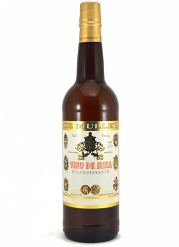 De Muller Sa Vino De Misa - 750 G De Muller Sa Vino De Misa - 750 G
