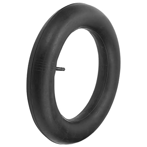 Tubo Interno da Motocicleta, Tubos Internos Grossos de Borracha Com Válvula Reta 4.50/4.00-12 Borrac