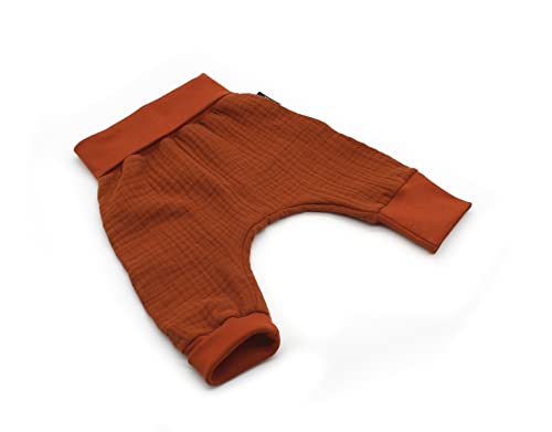 Anna Karinna Kids Bio Pumphose Cognac 104 – Bild 6