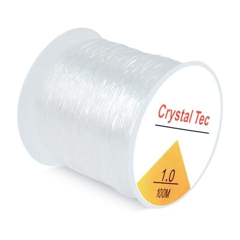 Fil élastique SUTOUG 1 mm 100 m Cover