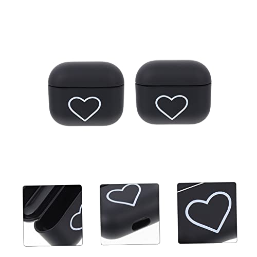UKCOCO 10 Pcs Proteção Airpods3 Case De Fone De Ouvido Sem Fio Acessório De Fone De Ouvido Sem Fio A