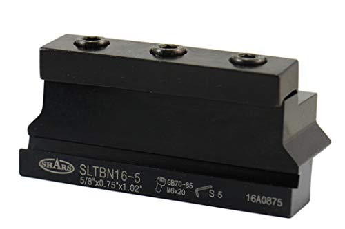 SHARS SLTBN-16-5 Tool Blocks for Self-Lock Cut-Off Blades 404-0402 P]