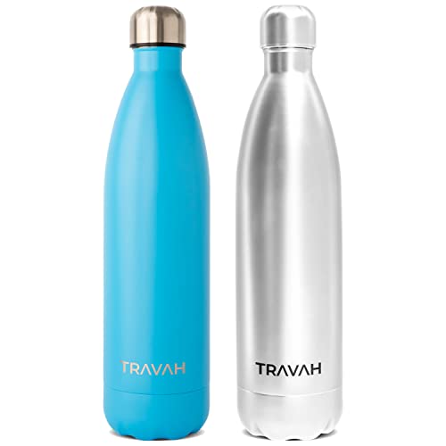 Diversion Safe Water Bottle | Stash Can Hidden Bottom For Valuables | 17Ounce Liquid Capacity And Dry Storage Compartment | Stainless Steel Vacuum Insulated Leak Proof | Bonus Smell Proof Bag Included #TOP8