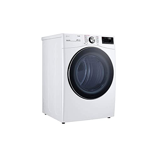 Image of LG TrueSteam Wi-Fi Enabled Extra Large Stackable Steam Cycle