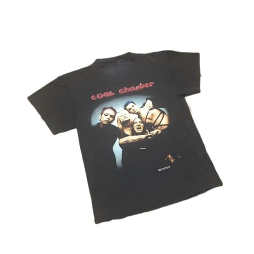 Photo de KIU688DXCC Coal-Chamber-t-Shirt