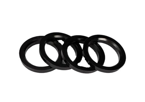 Bague centrage roue 67,1-60,1 mm pour supprimer les vibrations au volant de votre voiture