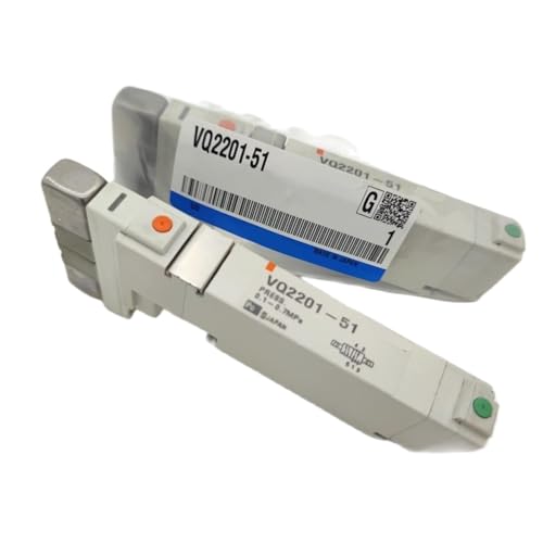 Électrovanne VQ1100 à commutation rapide pour optimiser le débit d'air comprimé