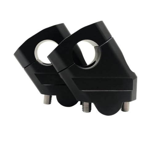 Elevador de manillar negro para Suzuki DL 650 VStrom 650