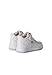 Imagen de Champion Rd18 G PS Mid, Zapatos Niñas, White