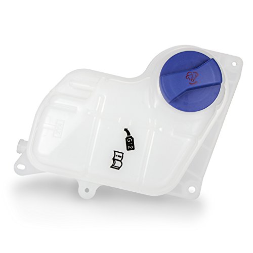Dromedary Coolant Expansion Tank Reservoir With Cap Fits For Audi Vw Passat A4 A6 8D0121403L #TOP1