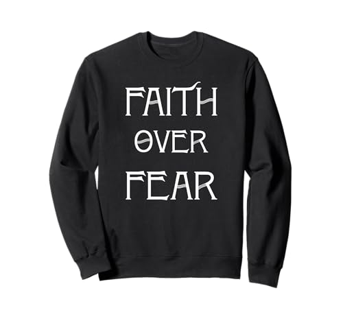 Faith Over Fear �C���X�s���[�V���� �g���[�i�[