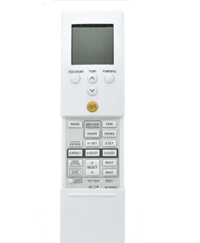 AC Remote No. 232A Compatible for Ogeneral AC Remote Control (Power Full Button)-image-12