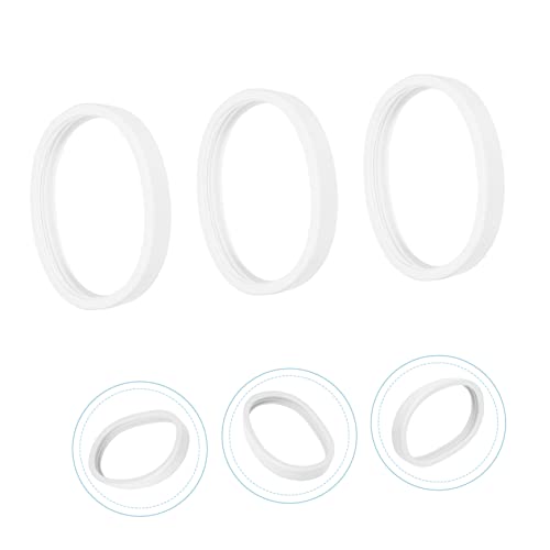 Yardwe 3 Peças Mtc Peças De Pneu Para Worchestire Acessórios Para Limpador De Piscina Peças De Repos