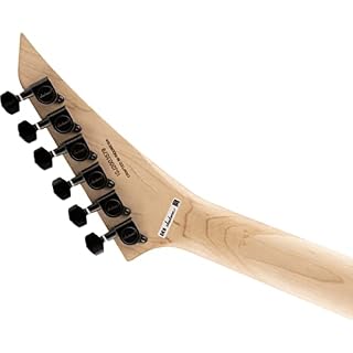 Jackson X Series Dinky™ DK3XR HSS, Laurel Fingerboard, Caution Yellow - Les Beatles, Paul McCartney, John Lennon, RIngo Starr, George Harrison Jackson X Series Dinky™ DK3XR HSS, Laurel Fingerboard, Caution Yellow – Image 7