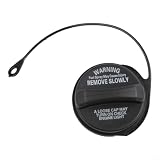 Tappo del serbatoio del carburante per Legacy Outback 05-09 B9 Tribeca, ricambio in plastica nera, OEM 42031AG00A