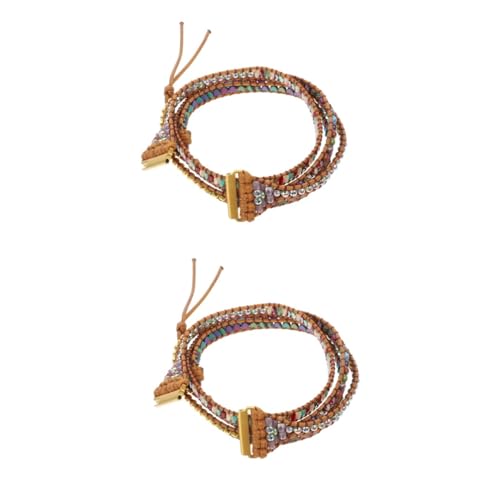 Bracelet de montre cœur tressé pour éviter les irritations de peau