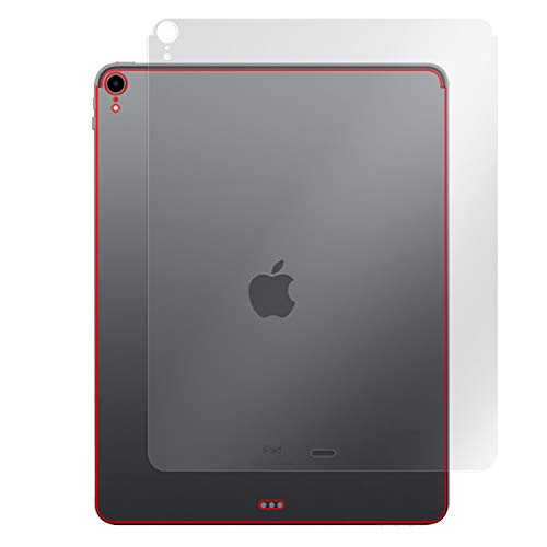 iPad Pro 12.9�C���` (2018) (Wi-Fi + Cellular���f��) �p �w�䂪�ڗ����Ȃ� ���{�� ���˖h�~�w�ʕی�t�B���� OverLay Plus OLIPADPROC2018/B/2