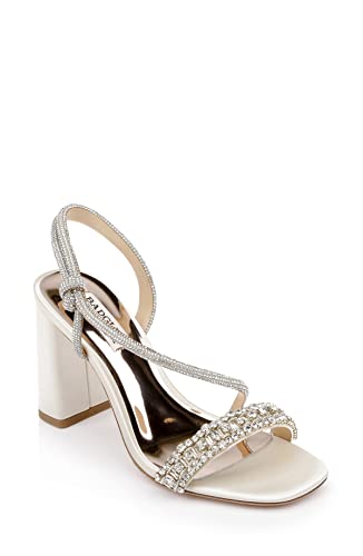 Badgley Mischka Women's Naomi Heeled Sandal