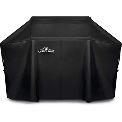 Napoleon 61665 PRO 665 Grill Cover, Black Cover