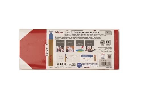 Crayon Kitpas lavable pour dessiner sur les fenêtres sans taches - 5