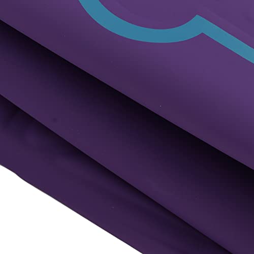 Jogos de tapetes de dança para TV, tapetes de dança eletrônicos musicais sem fio HD à prova d'água