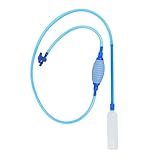 OFFSCH 1 Juego De Lavadora De Arena Aspiradoras Bomba De Agua Manguera Herramientas De Limpieza Doméstica Limpiador De Grava para Acuario De Peces Cambio De Agua Sifón